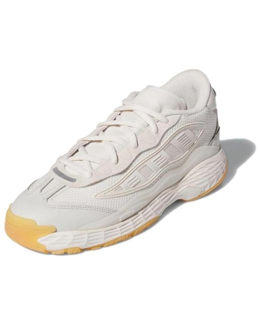Adidas White Originals Niteball 3 for men