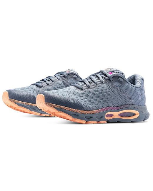 Under Armour Blue (Wmns) Hovr Infinite 3 Cn Sneakers