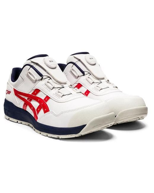 Asics Winjob Cp306 Boa White for men
