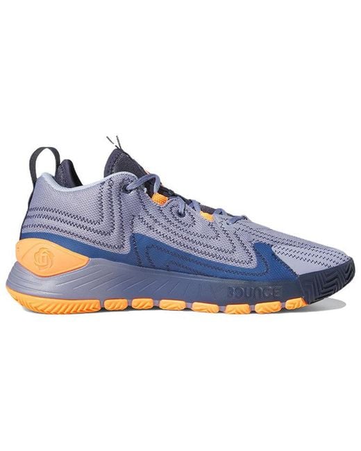 Adidas Blue D Rose Son Of Chi 2.0 for men