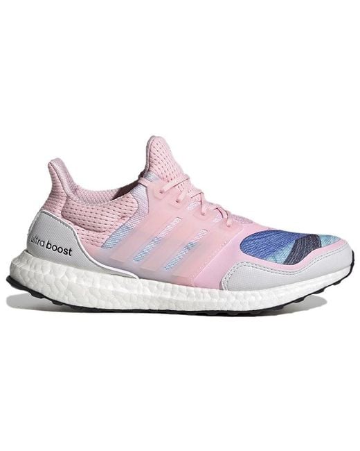 Adidas White (Wmns) Ultraboost S&L Dna 'Clear'