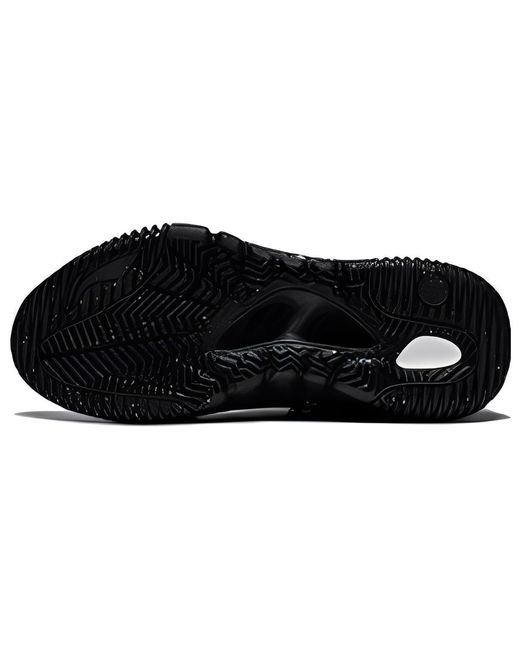 Li-ning Black Badfive 2 Low 'Mister Cartoon' for men
