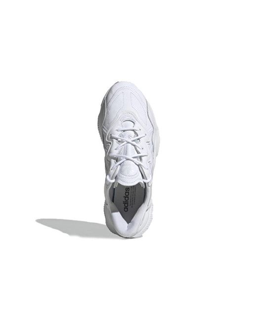Adidas White Originals Ozweego 'Off' for men