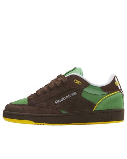 Reebok Brown Club C Bulc for men