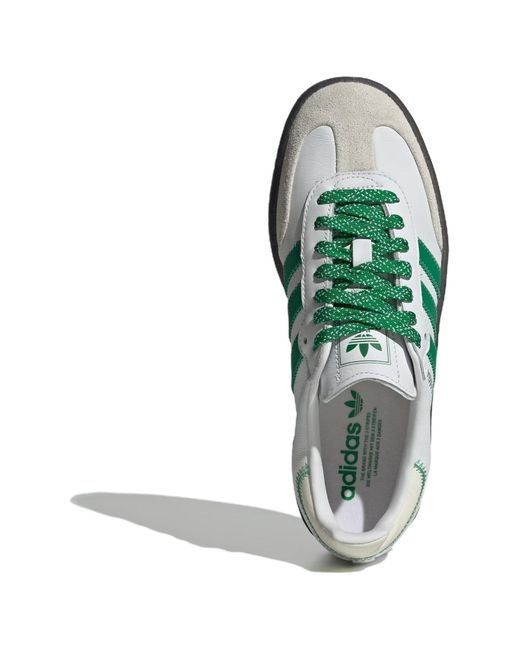 Adidas Green (Wmns) Sambae 'Cloud'