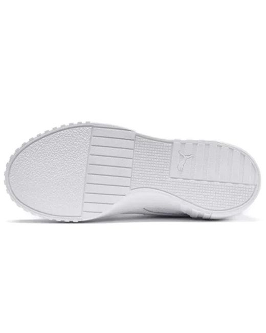 PUMA White (Wmns) Hello Kitty X Cali