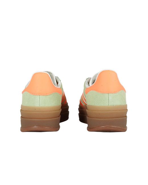 Adidas Orange Gazelle Indoor Tan' for men