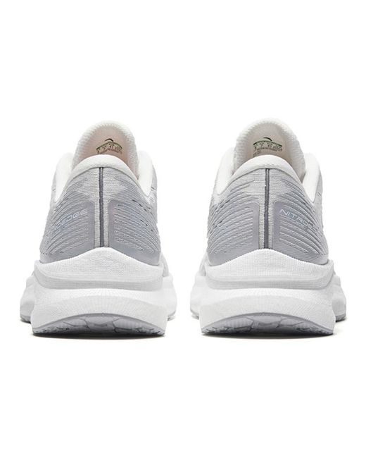 Anta White Champion Runner Lite for men