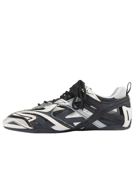 Balenciaga Black (Wmns) Drive Sneaker 'Light'