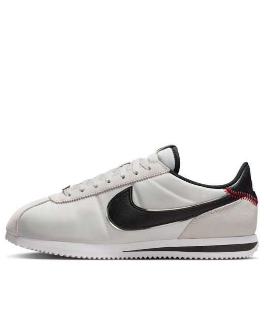 Nike White Cortez 'Jackie Robinson Day' for men