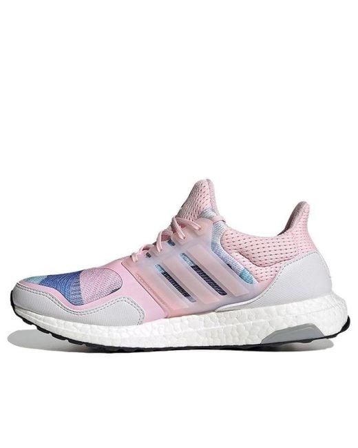 Adidas White (Wmns) Ultraboost S&L Dna 'Clear'