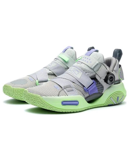 Li-ning Blue Wade All City 9 V2 for men