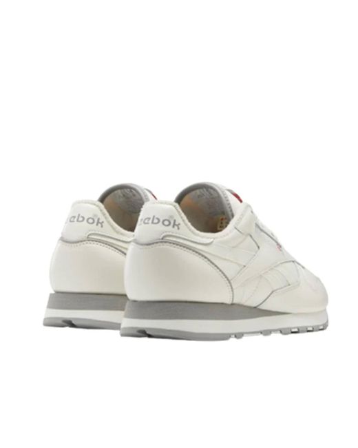 Reebok White Classic Leather 1983 Vintage 'Chalk' for men