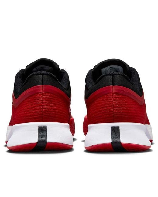 Nike Red Court Air Zoom Vapor Pro 3 Hc 'University' for men