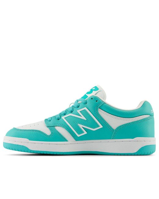 New Balance Blue 480 'Airyteal' for men