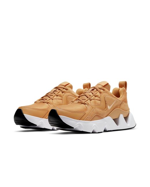 Nike Metallic (Wmns) Ryz 365 'Wheat'