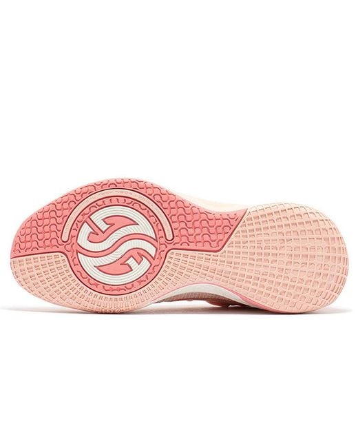 361 Degrees Pink Zen 5 Aaron Gordon 'Ren Min Bravo' for men