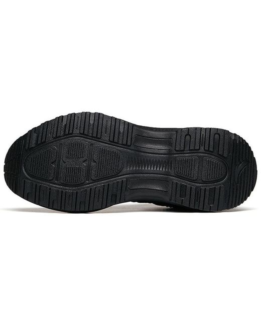 Anta Black Snow Collection for men