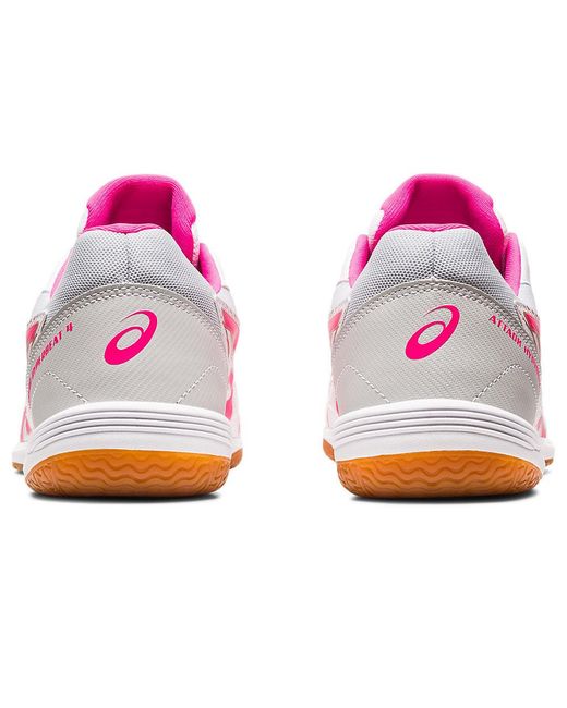 Asics Pink (Wmns) Attack Hyperbeat 4 Glo'