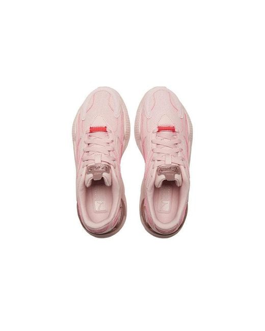 PUMA Pink (Wmns) Rs-X 'Sunset Hues