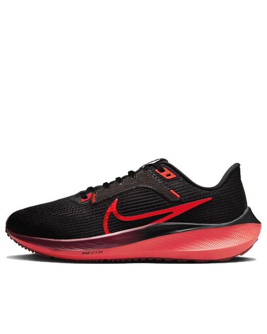 nike zoom pegasus red