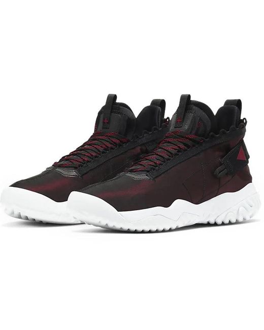 Nike Black Proto React 'Bred' for men