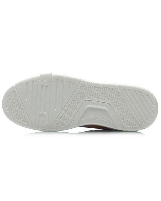 Li-ning Blue (Wmns) Superwave Low