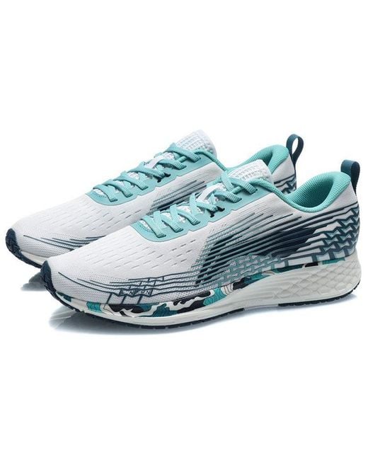 Li-ning Blue Rouge Rabbit 4 V2 for men