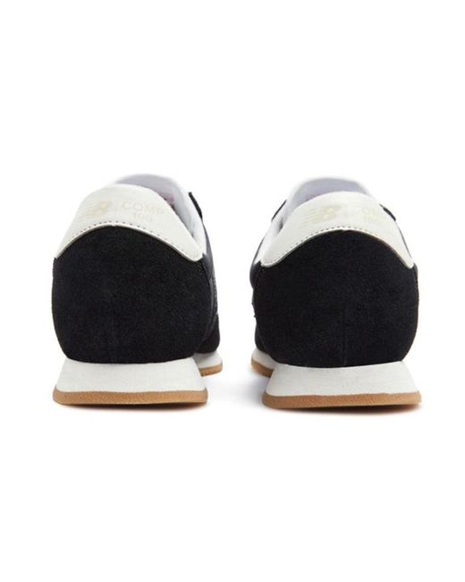 New Balance Black Comp 100 Shoes for men