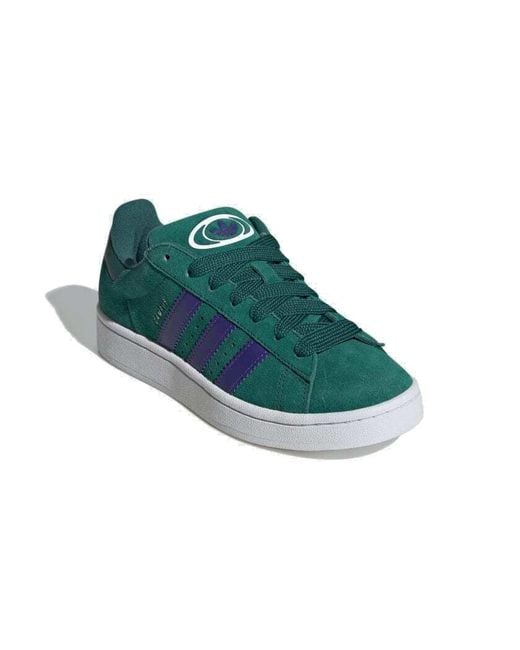 Adidas Green (Wmns) Campus 00S 'Collegiate Energy Ink'
