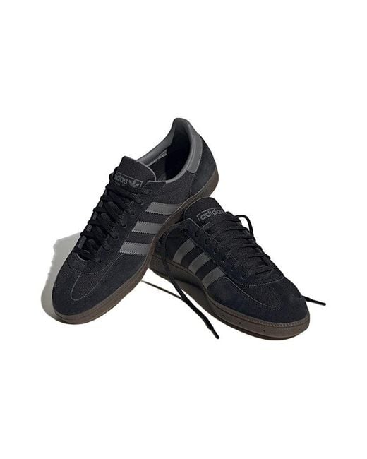 Adidas Black Handball Spezial Gum' for men