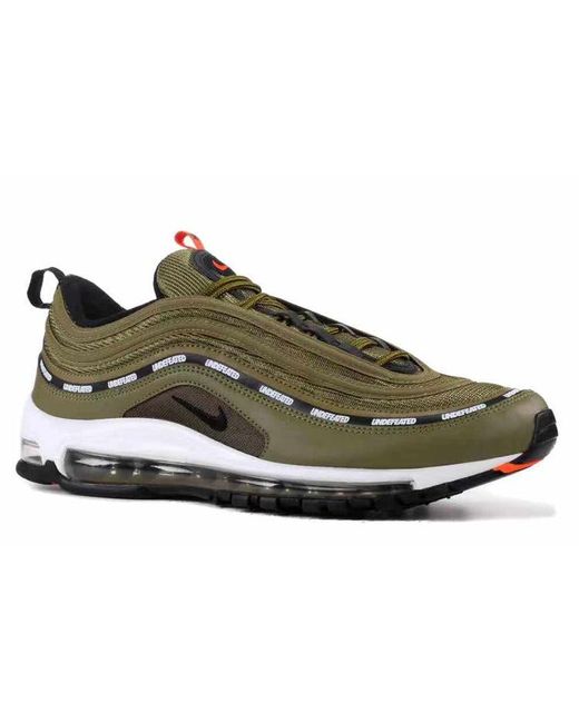 Nike Brown Undefeated X Air Max 97 Og for men