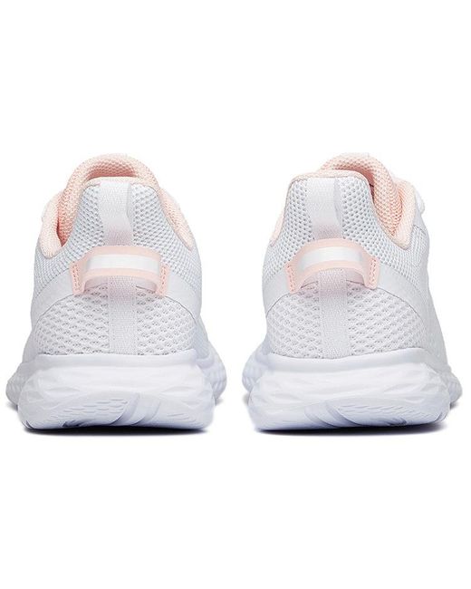 Anta White (Wmns) Running Series Sneakers 'Baby'