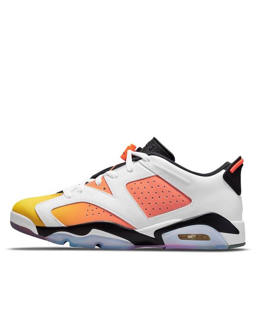 Nike Red 6 Retro Low Se 'Dongdan' for men