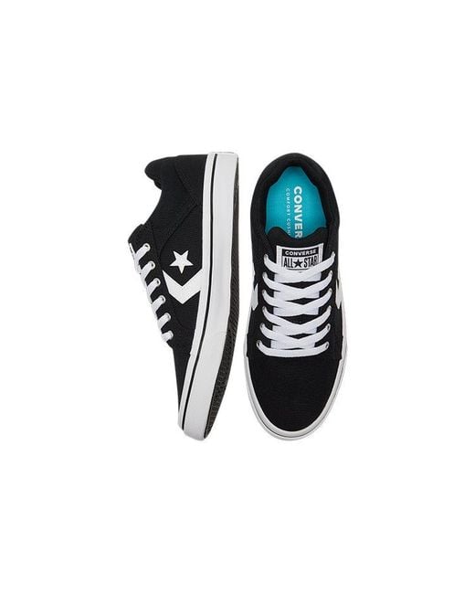 Converse Black El Distrito 2.0 for men