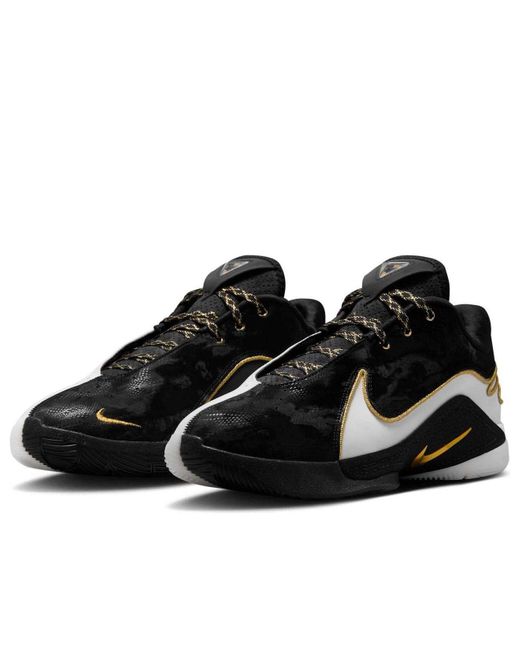 Nike Black Lebron 22 'Mogul' for men