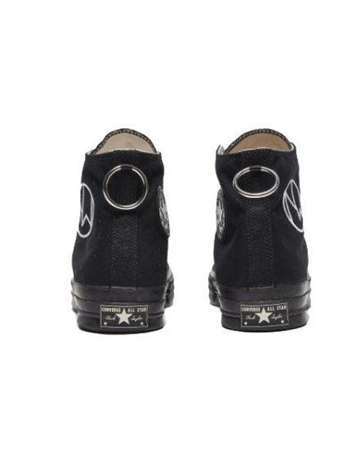 Converse Black Undercover X Chuck 70 High 'The New Warriors for men