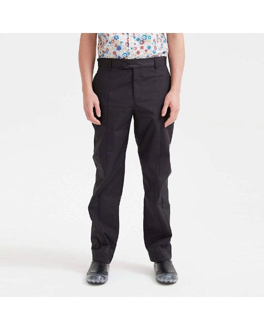 A_COLD_WALL* Gray Tech Pants for men