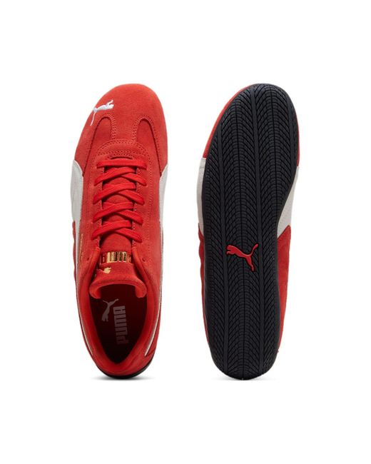 PUMA Red Speedcat Og for men
