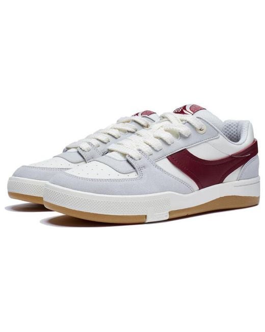 Li-ning White Glory 92S for men