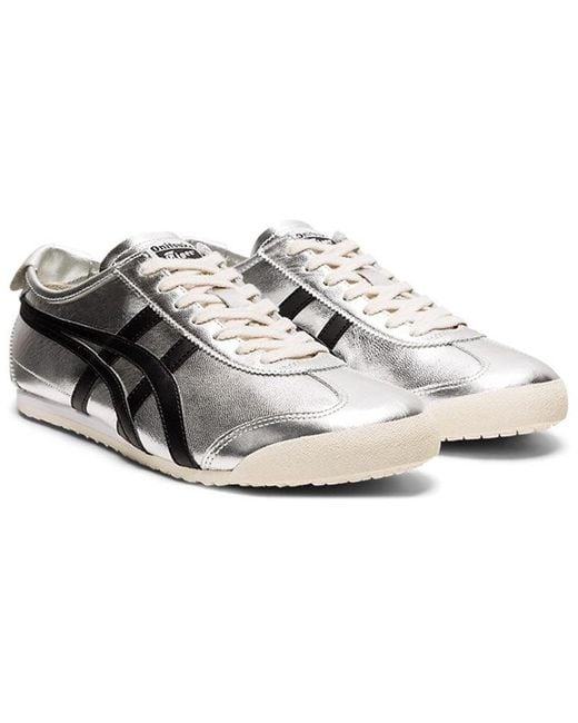 Onitsuka Tiger Metallic Mexico 66 'Pure' for men