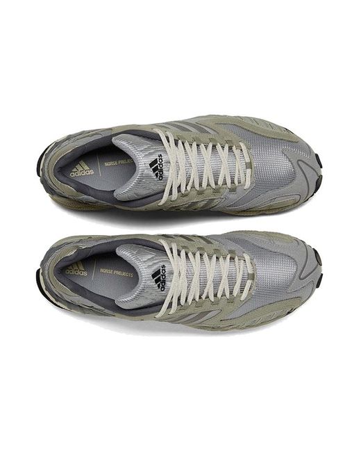 Adidas Gray Norse Projects X Torsion Trdc '30Th Anniversary' for men