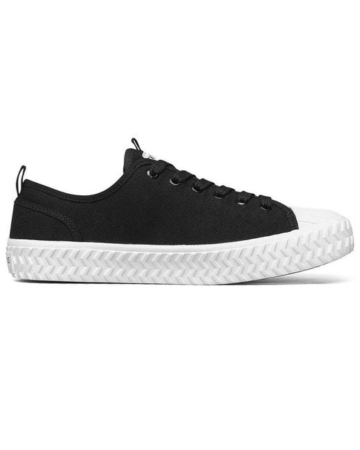 Skechers Black (Wmns) Street Trax Low-Casual Shoes