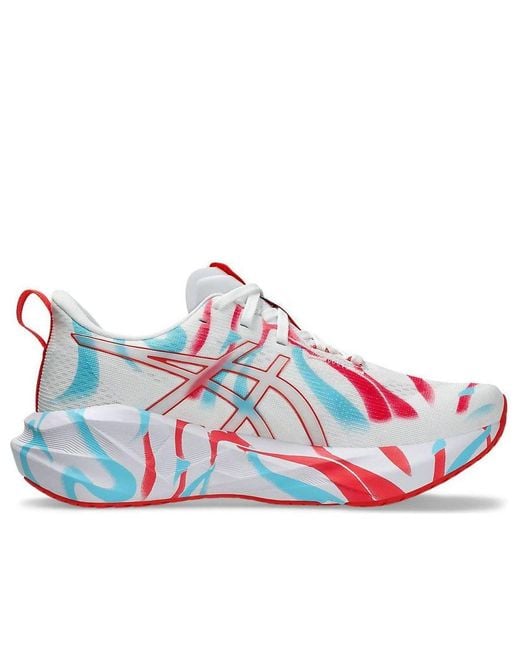 Asics White (Wmns) Novablast 5 'Tokyo Pack'