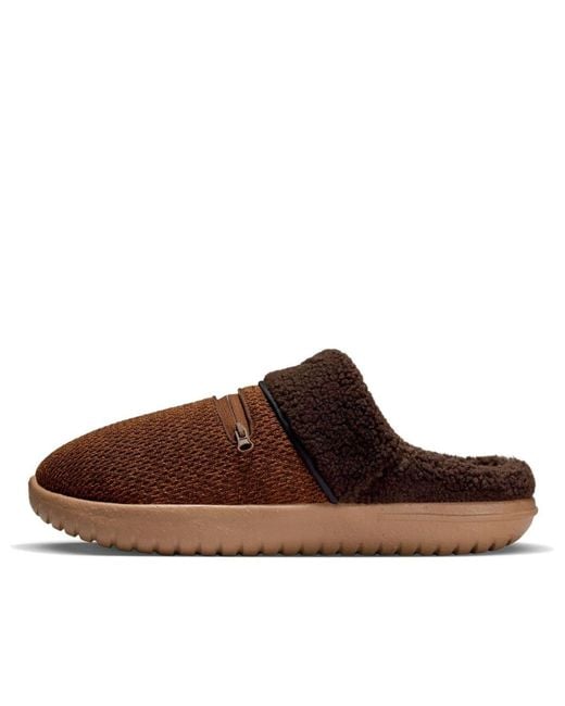 Nike Brown Burrow Se 'Cacao Wow Dark Cinder' for men