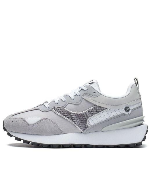 Li-ning White (Wmns) Cosmos Classic