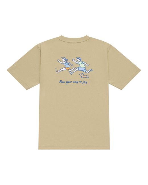 New Balance Natural Running Graphic T-shirt