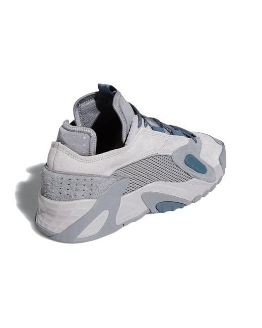 Adidas Gray Streetball for men