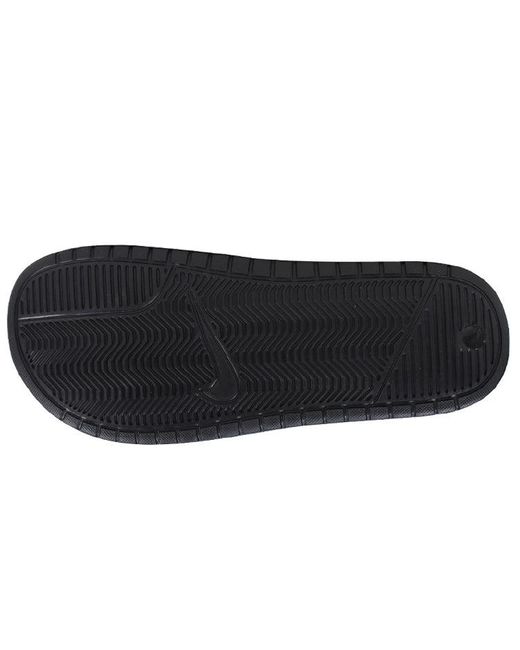Nike Blue (Wmns) Benassi Jdi Slides