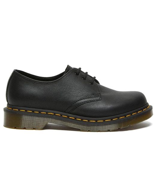 Dr. Martens Black (Wmns) 1461 Virginia